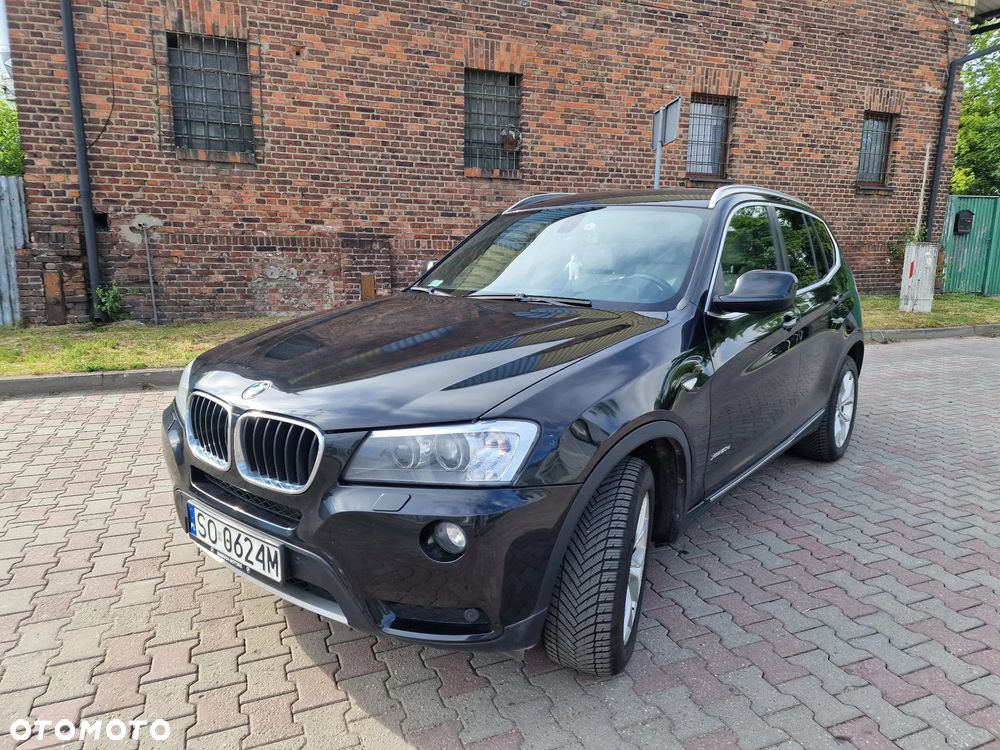 BMW X3 - 1