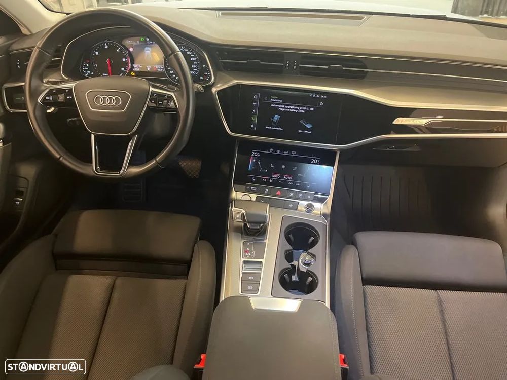 Audi A6 Avant 40 TDI quattro S tronic sport - 9