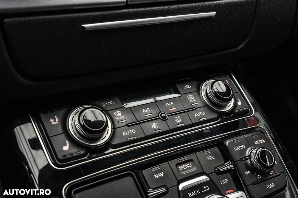 Audi A8 3.0 TDI Quattro Tiptronic - 21