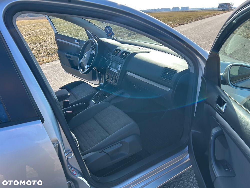 Volkswagen Golf 1.9 TDI Comfortline - 16
