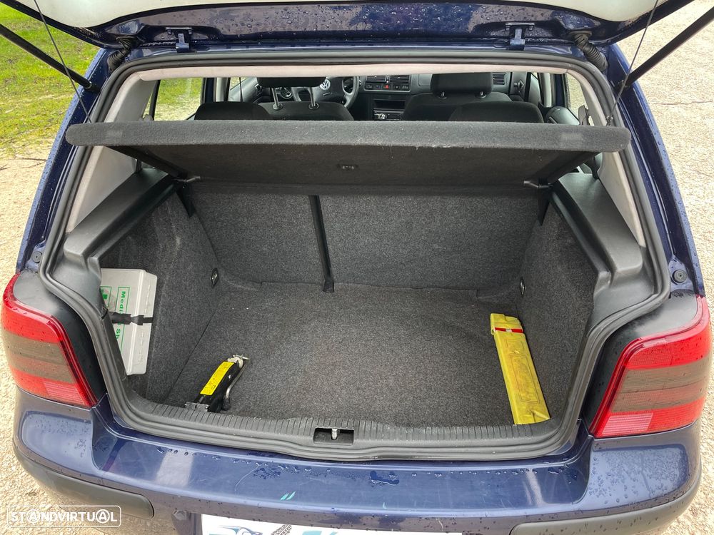 VW Golf 1.9 TDi Confortline - 10