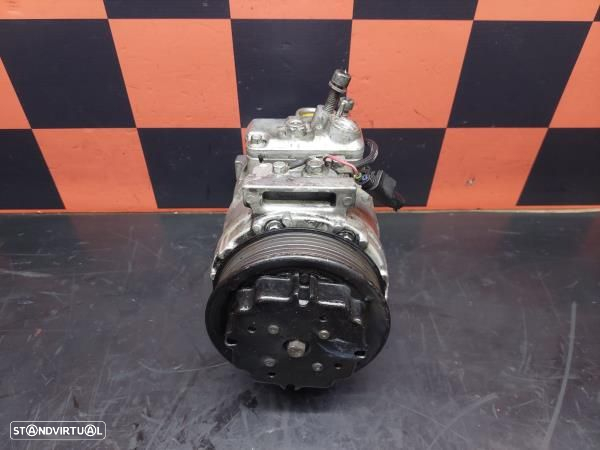 Compressor Do Ar Condicionado Mercedes-Benz Sprinter 3,5-T Caixa (906) - 2