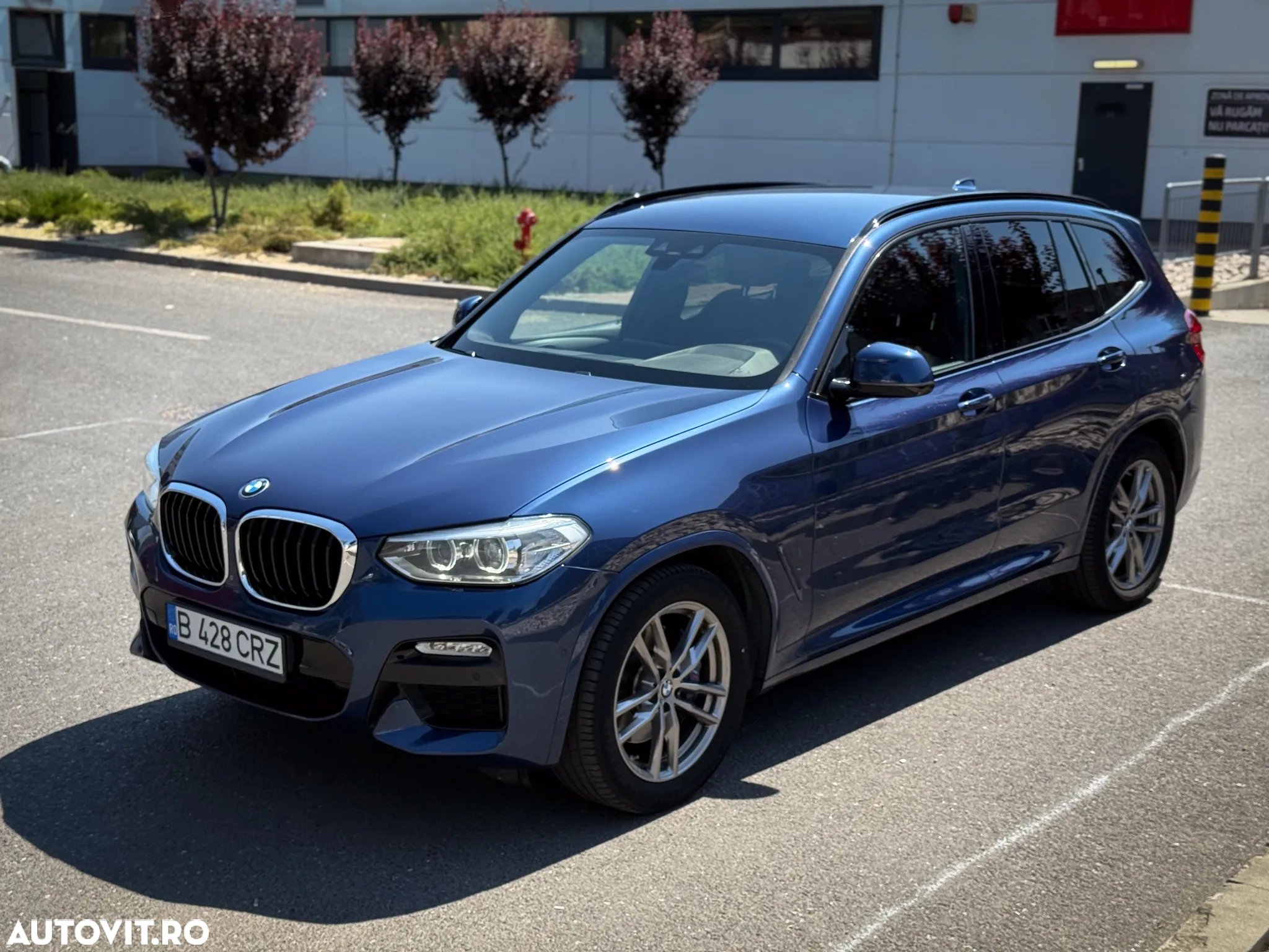 BMW X3 xDrive30d AT M Sport - 3