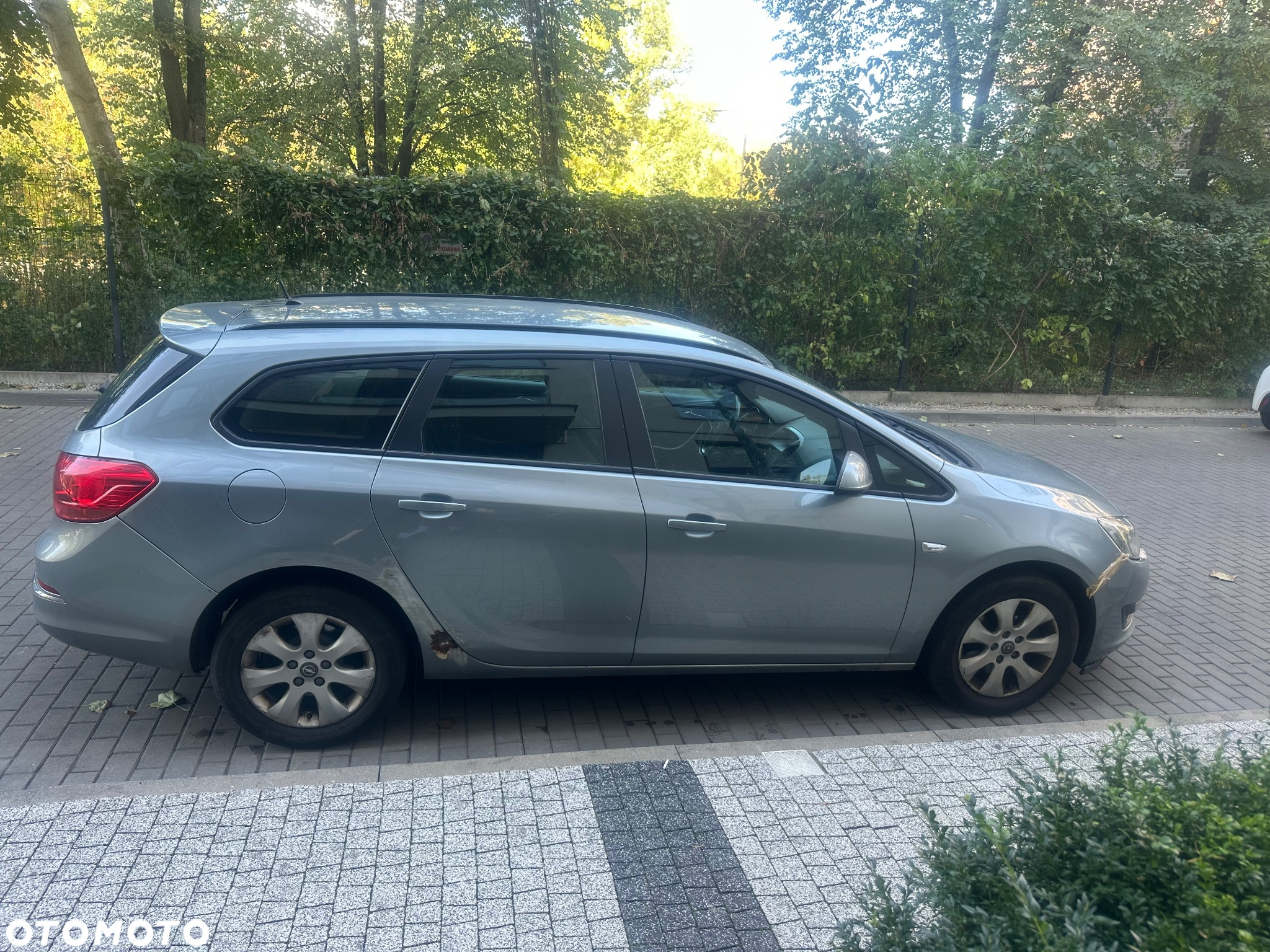 Opel Astra III 1.7 CDTI - 3