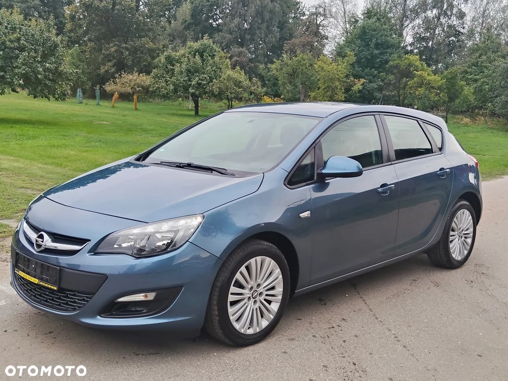 Opel Astra 1.6 ENERGY - 18