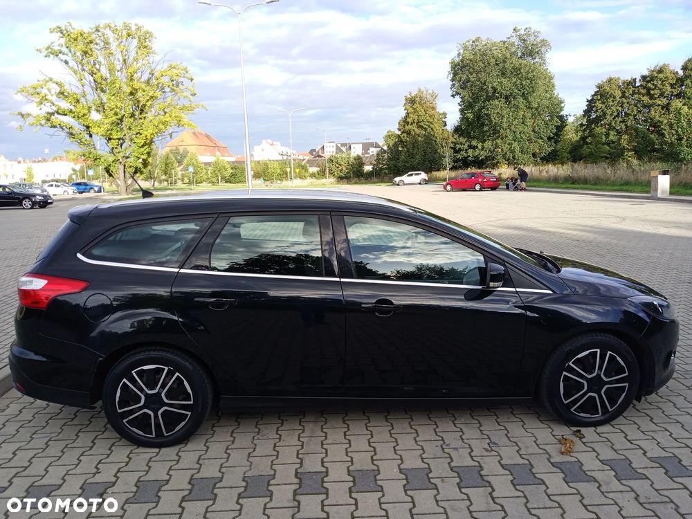 Ford Focus 1.6 TDCi Titanium ECOnetic - 8