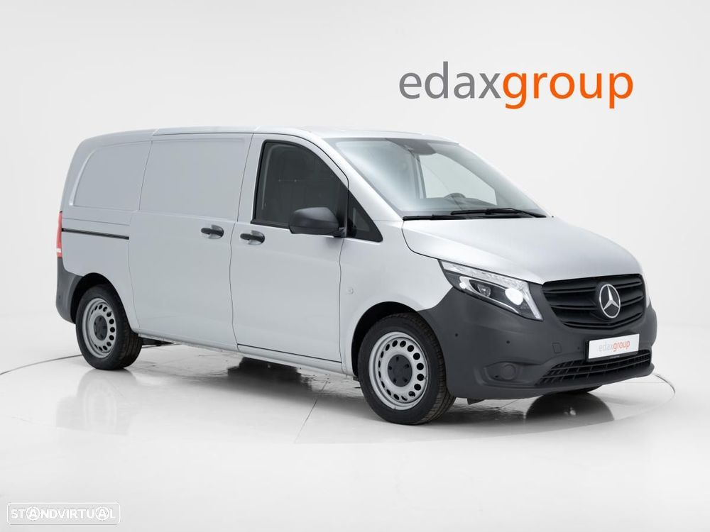 Mercedes-Benz Vito Vito 114 CDI Compact Automatica c/iva - 1