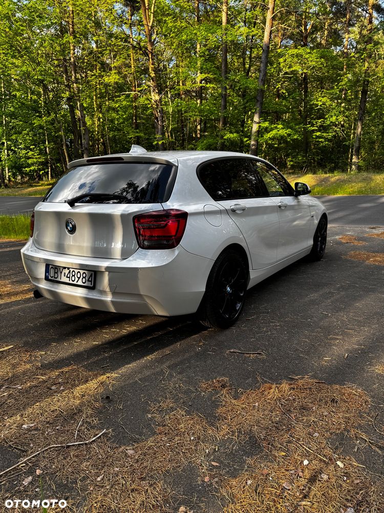 BMW Seria 1 116i Urban Line - 6