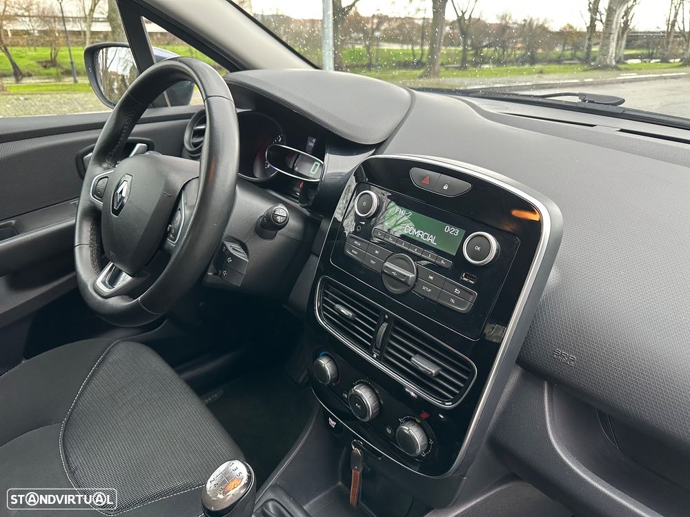 Renault Clio 1.5 dCi Limited - 12