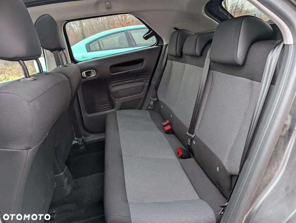 Citroën C4 Cactus 1.6 Blue HDi Feel Edition - 19