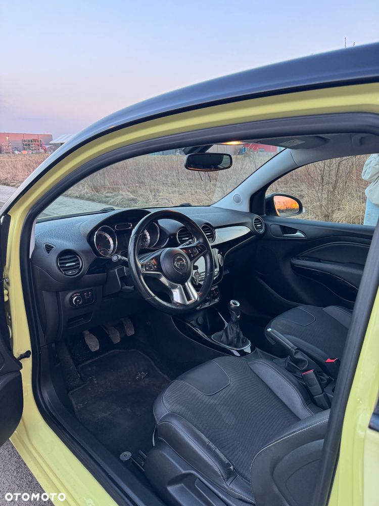 Opel Adam 1.4 - 8