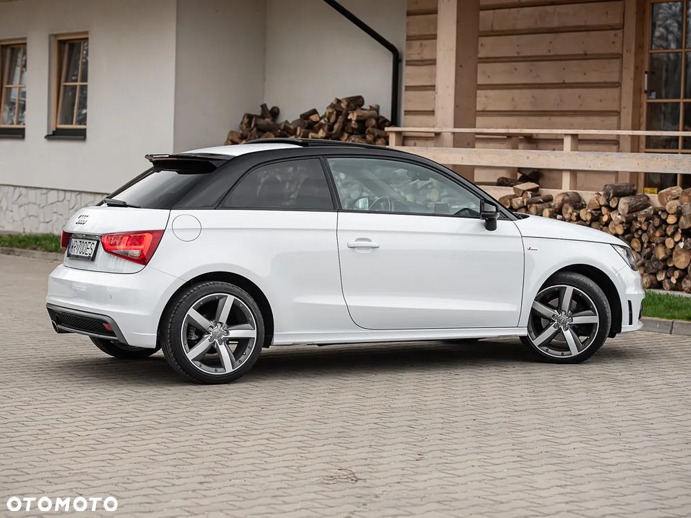 Audi A1 3-drzwiowe - 21