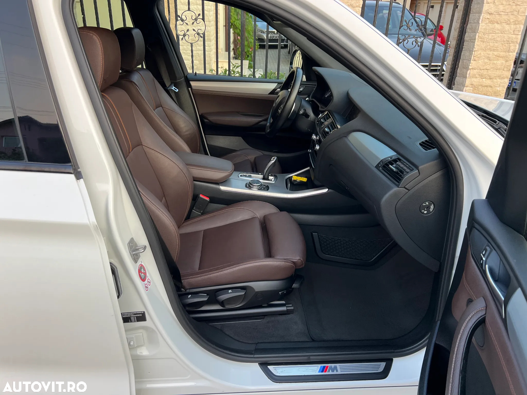 BMW X3 xDrive20d Aut. M Sport - 9