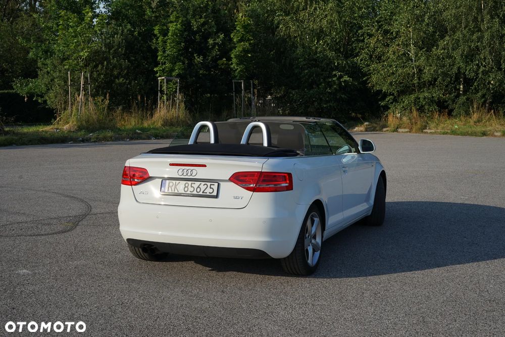 Audi A3 Cabrio - 9