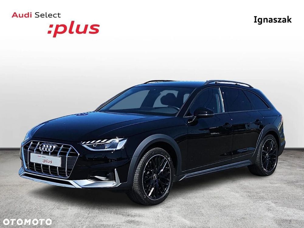 Audi A4 Allroad - 1