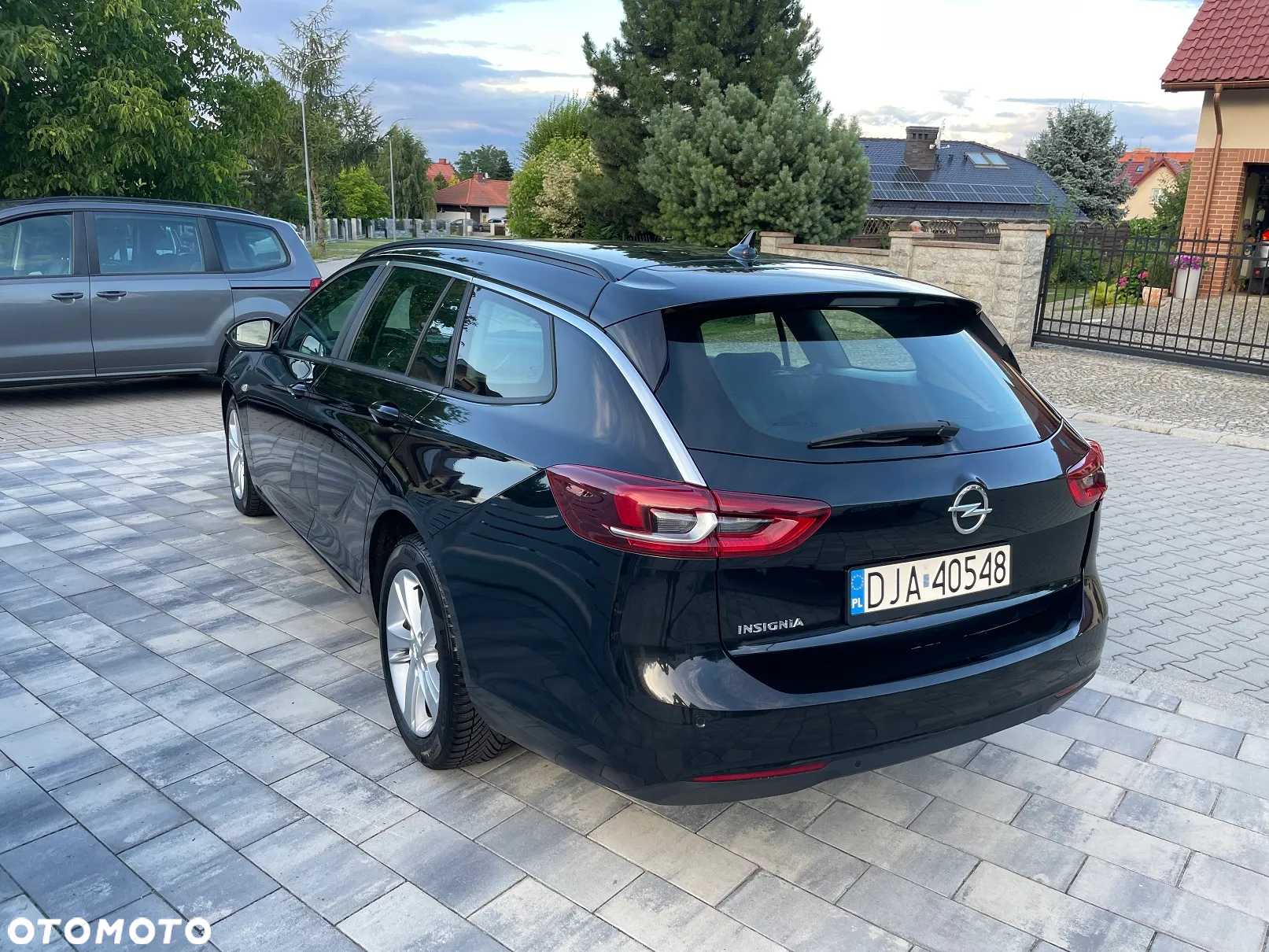 Opel Insignia Sports Tourer 2.0 Diesel Automatik Business Edition - 5
