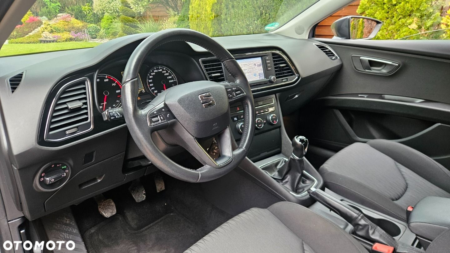 Seat Leon SC 1.4 TSI FR S&S - 14
