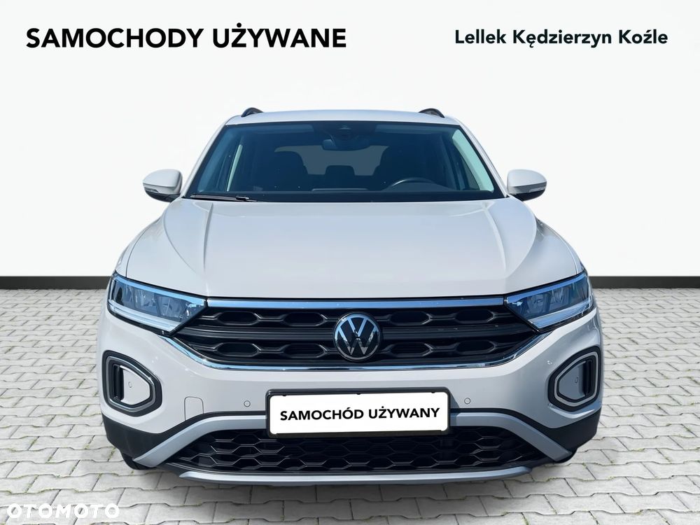 Volkswagen T-Roc 1.5 TSI Life DSG - 2
