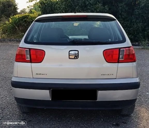 SEAT Ibiza 1.4 Mpi Crono - 6