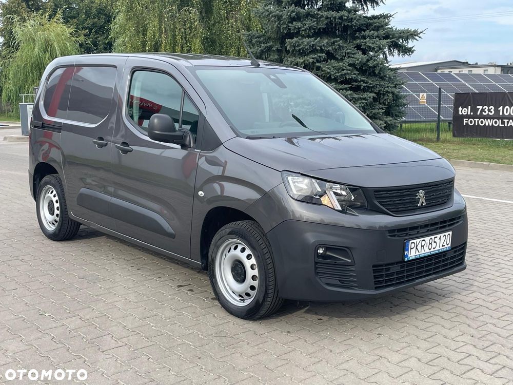 Peugeot Partner - 1