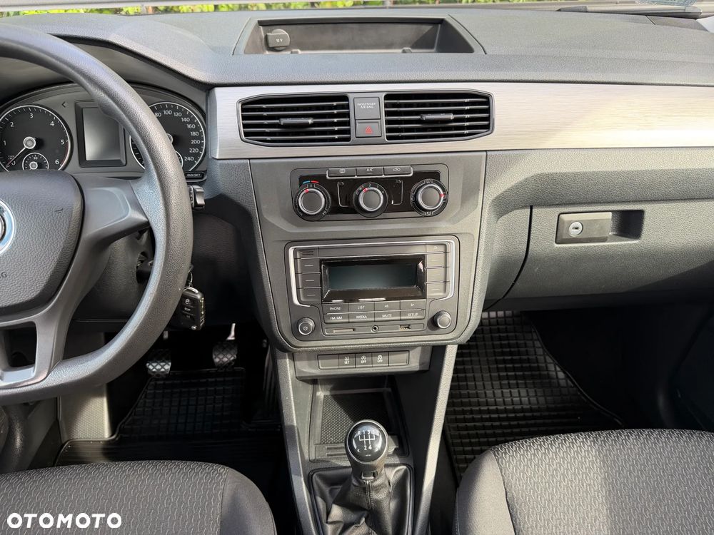Volkswagen Caddy - 36