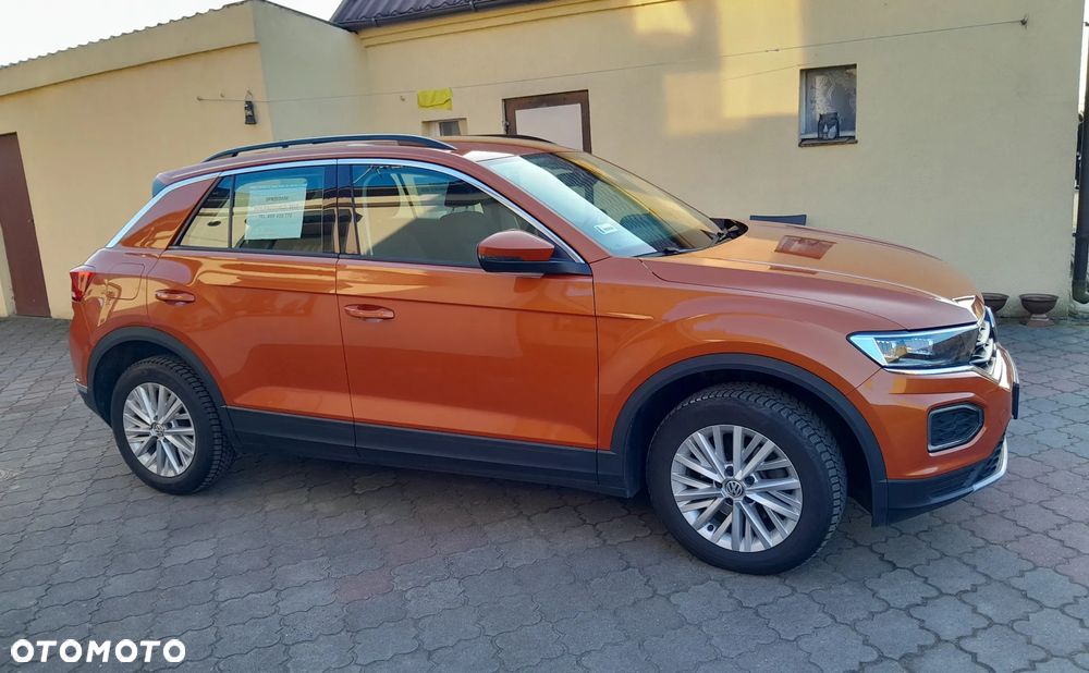 Volkswagen T-Roc 1.5 TSI GPF ACT Advance - 10