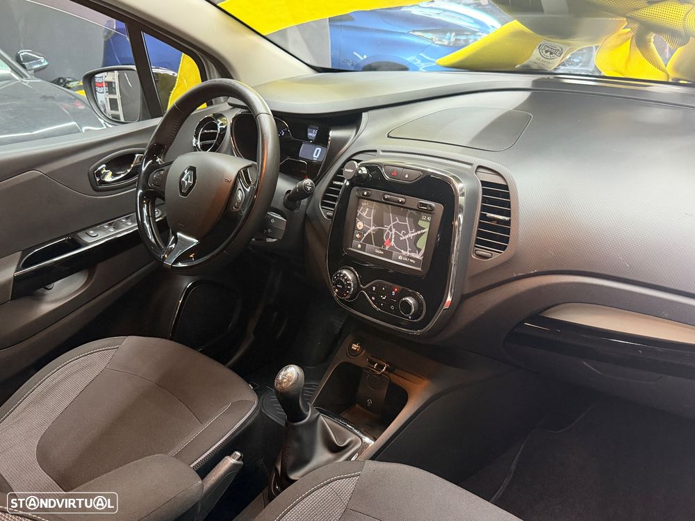 Renault Captur ENERGY dCi 90 S&S Intens - 10