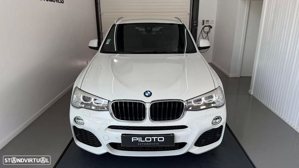 BMW X4 20 d xDrive Pack M Auto - 5