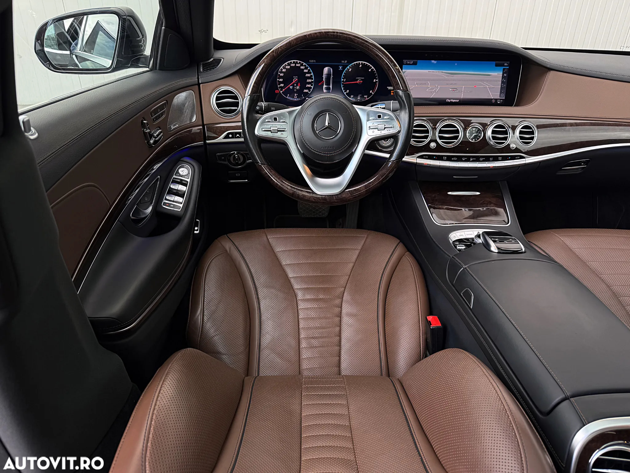 Mercedes-Benz S 400 d L 4Matic 9G-TRONIC - 23