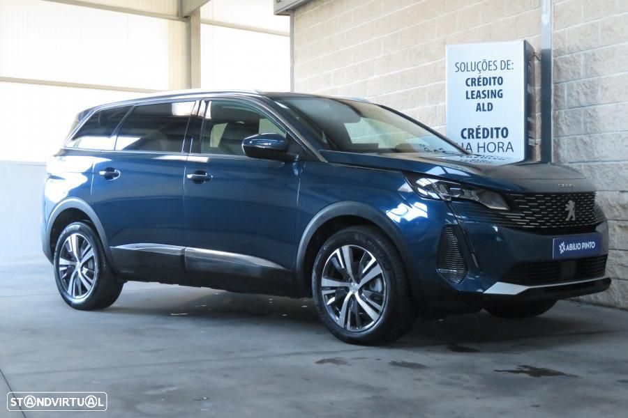 Peugeot 5008 1.5 BlueHDi Allure Pack - 5