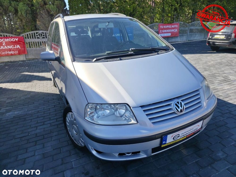 Volkswagen Sharan - 15