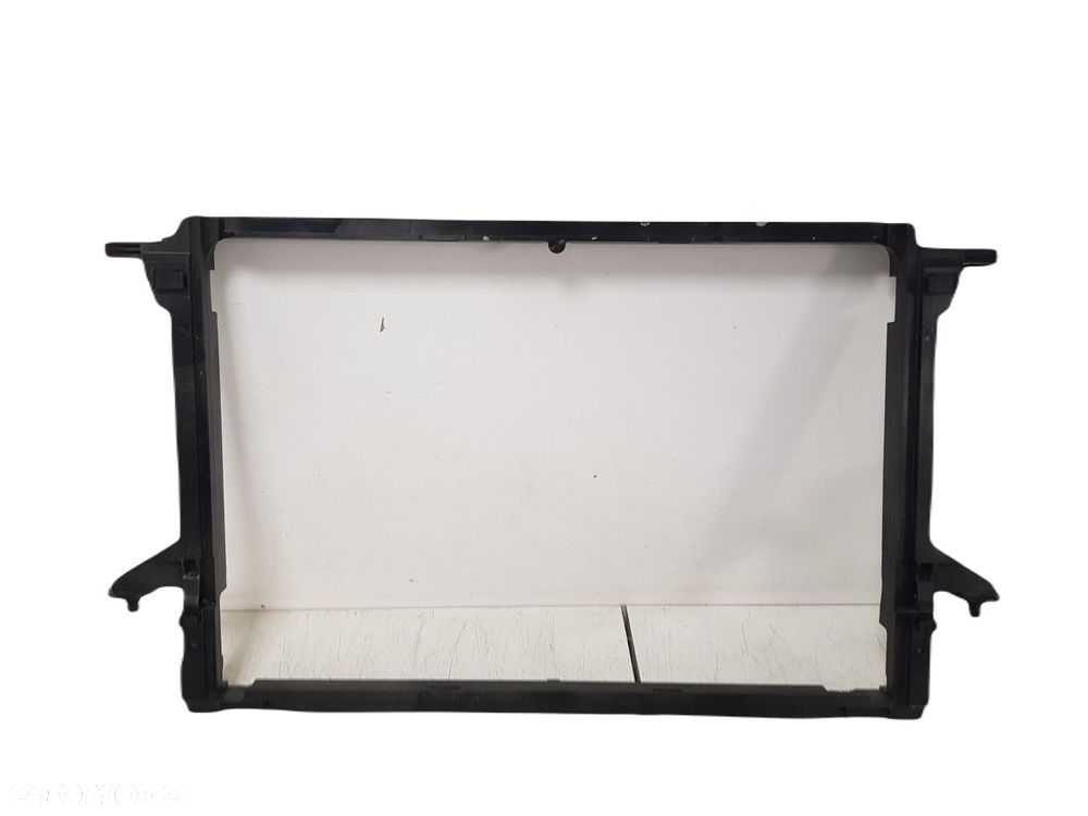 OBUDOWA RAMKA CHŁODNICY AUDI E-TRON ETRON 19-24r pas przedni 4KE121360G - 1