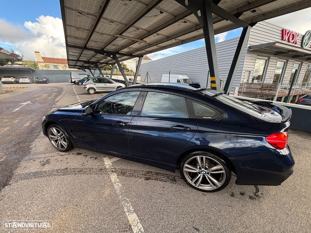 BMW 420 Gran Coupé d xDrive - 1