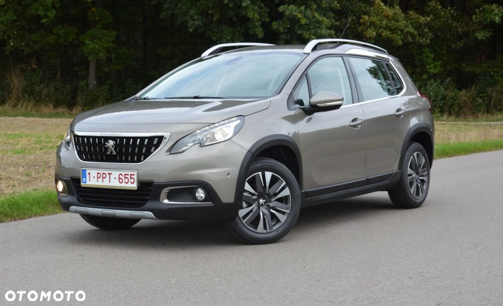 Peugeot 2008 - 1