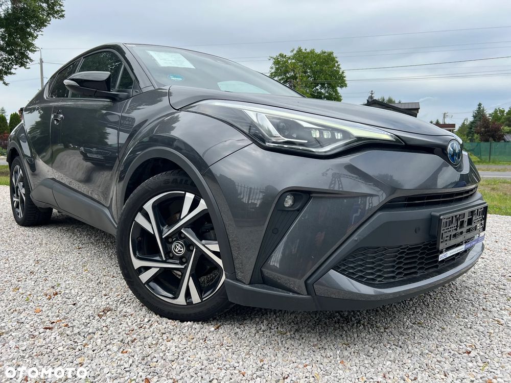 Toyota C-HR ver-1-8-hybrid-executive - 10