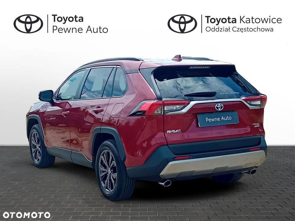Toyota RAV4 2.5 Hybrid Comfort 4x4 - 3