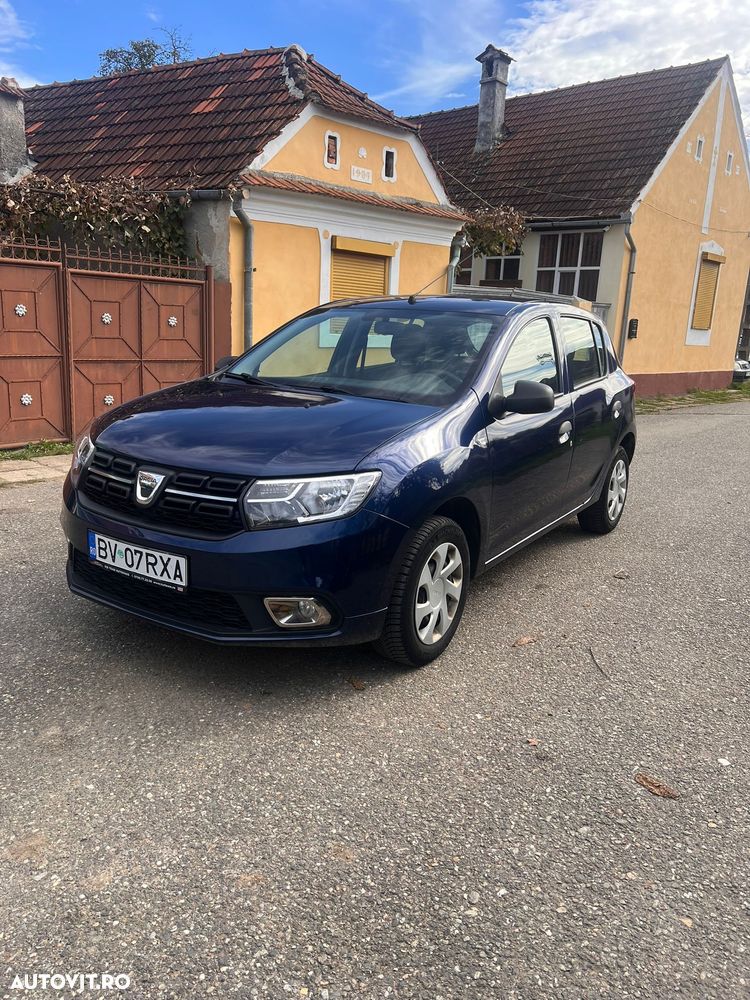 Dacia Sandero - 14