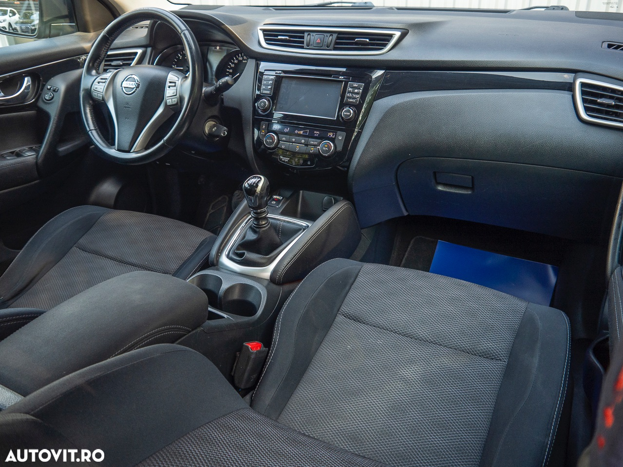 Nissan Qashqai 1.5 DCI DPF Acenta - 5