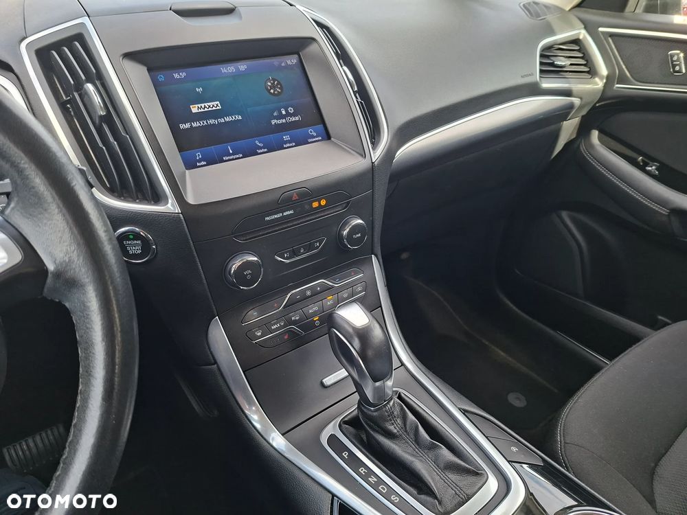 Ford Galaxy 2.0 EcoBlue Titanium PowerShift - 9