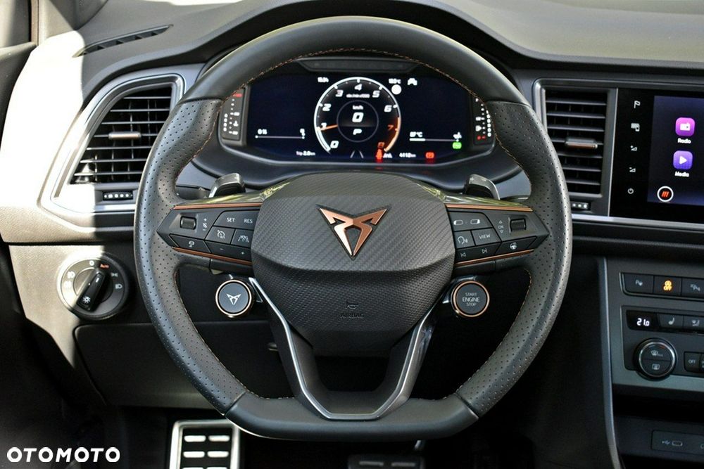 Cupra Ateca 1.5 TSI DSG - 17