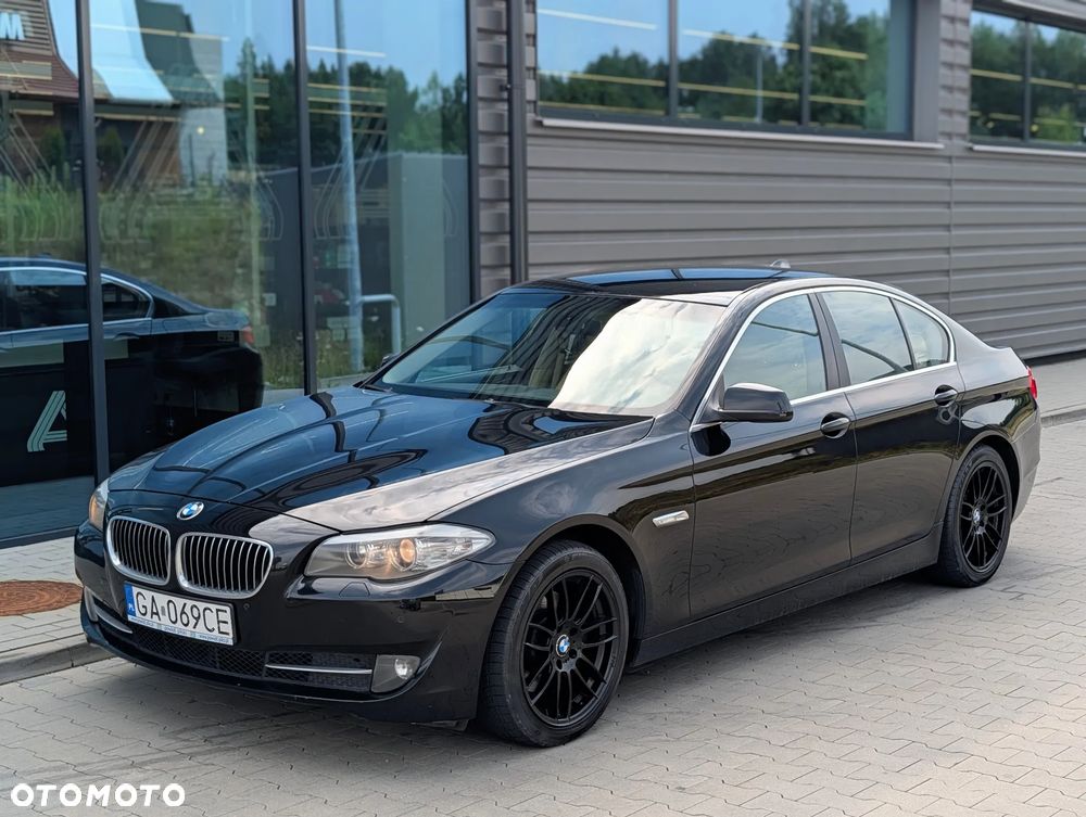 BMW Seria 5 520d Modern Line - 1
