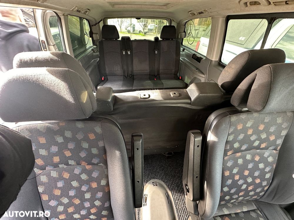 Mercedes-Benz Viano - 30