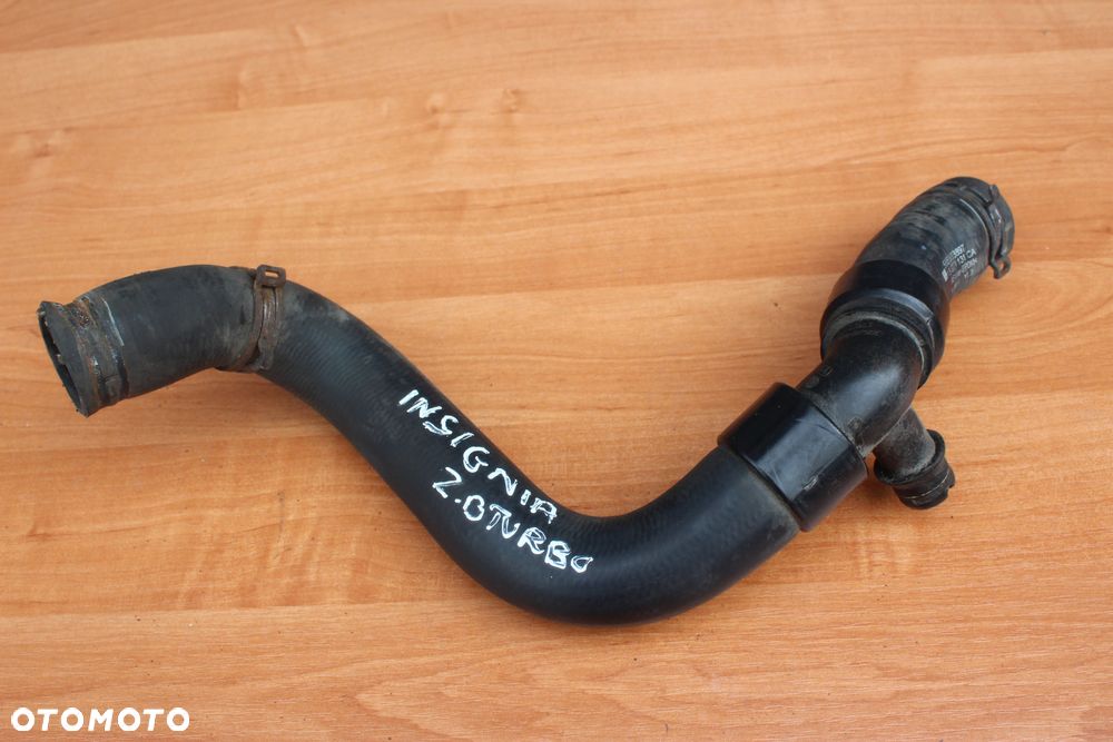 PRZEWÓD WĄŻ WODY OPEL INSIGNIA 2.0 TURBO A20NHT 13220131 565563897