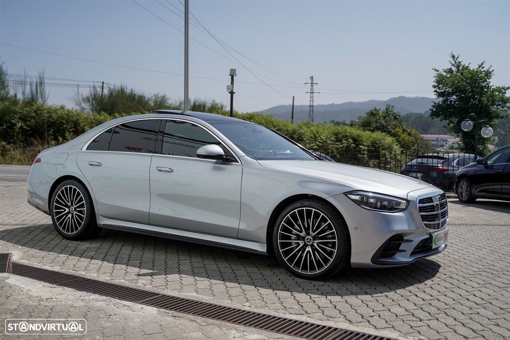 Mercedes-Benz S 350 - 7