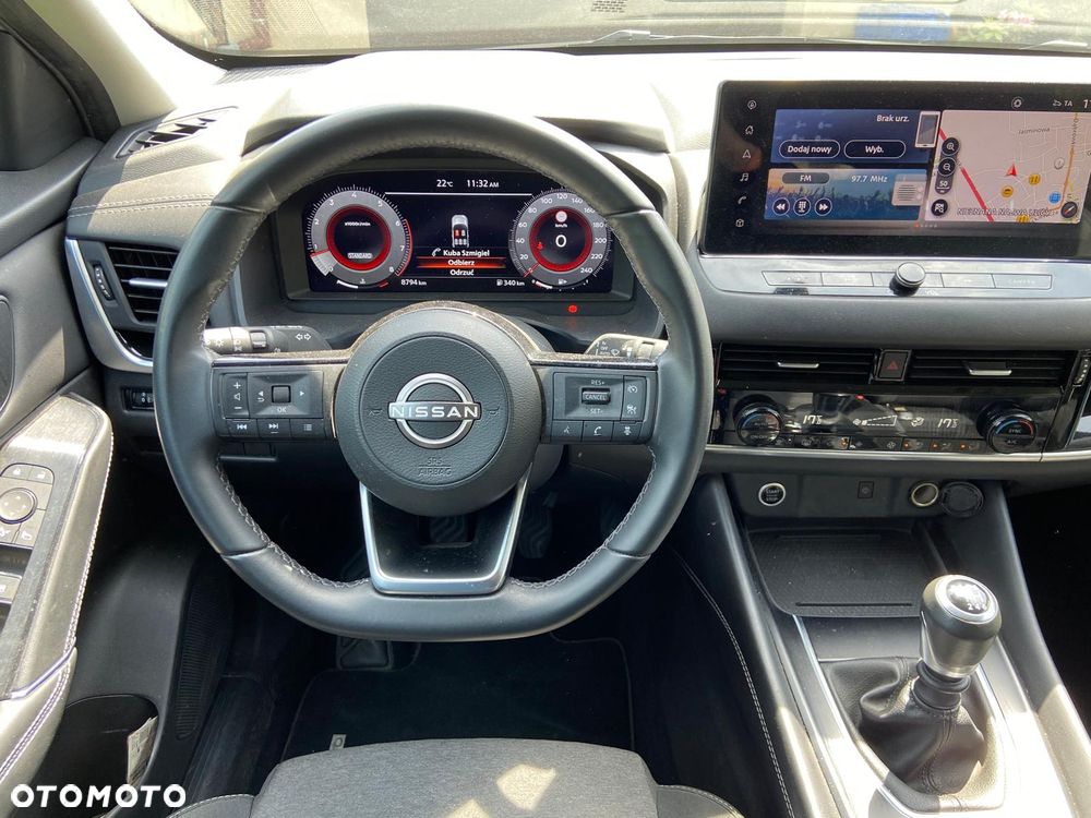 Nissan Qashqai 1.3 DIG-T MHEV N-Connecta - 12