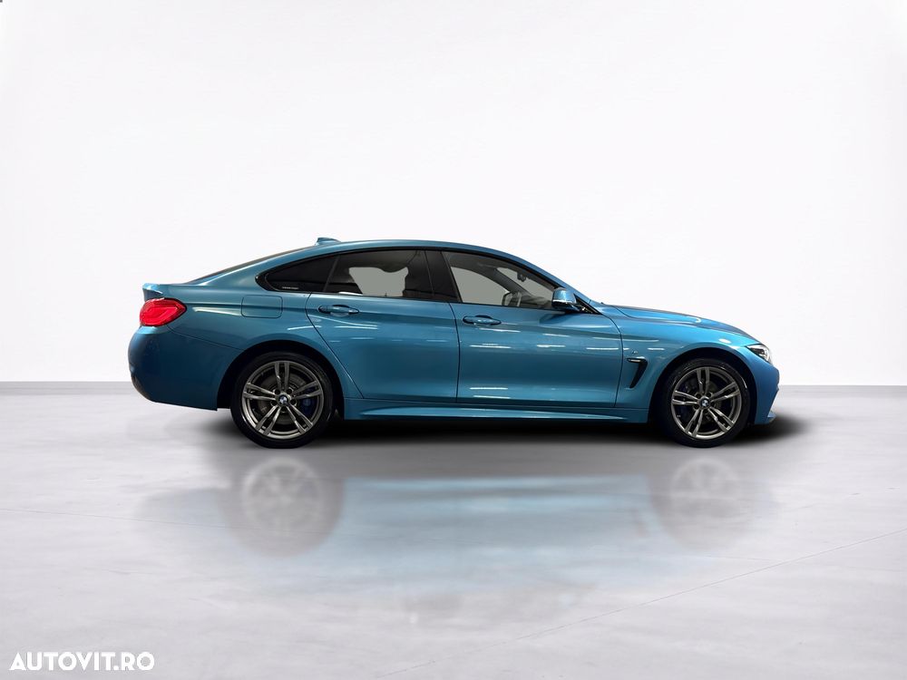 BMW Seria 4 420d xDrive AT - 6