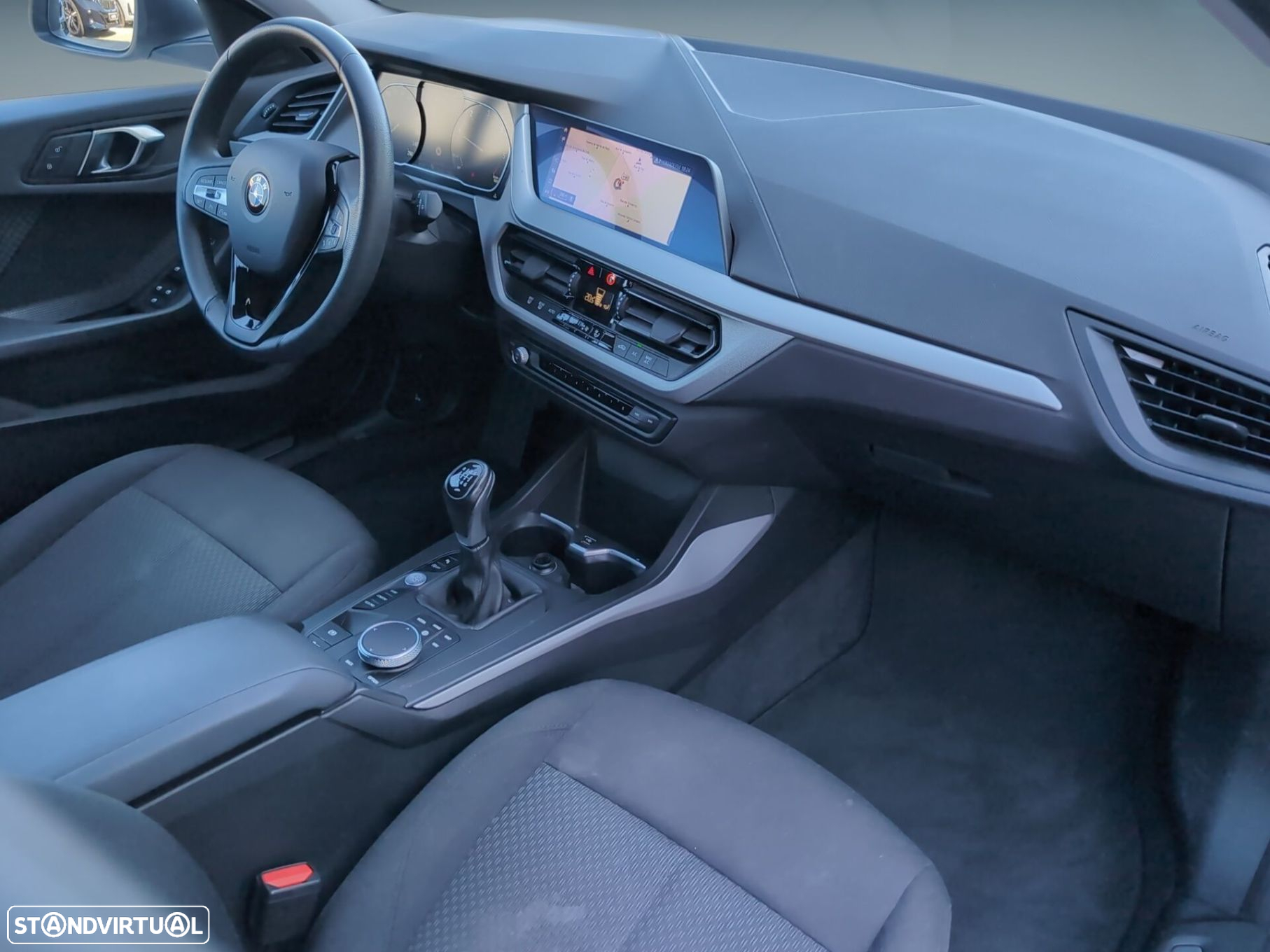 BMW 116 d Advantage - 17