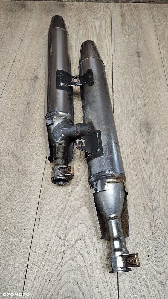Tłumik wydech Yamaha XVS 1100 Drag Star V Star - 8
