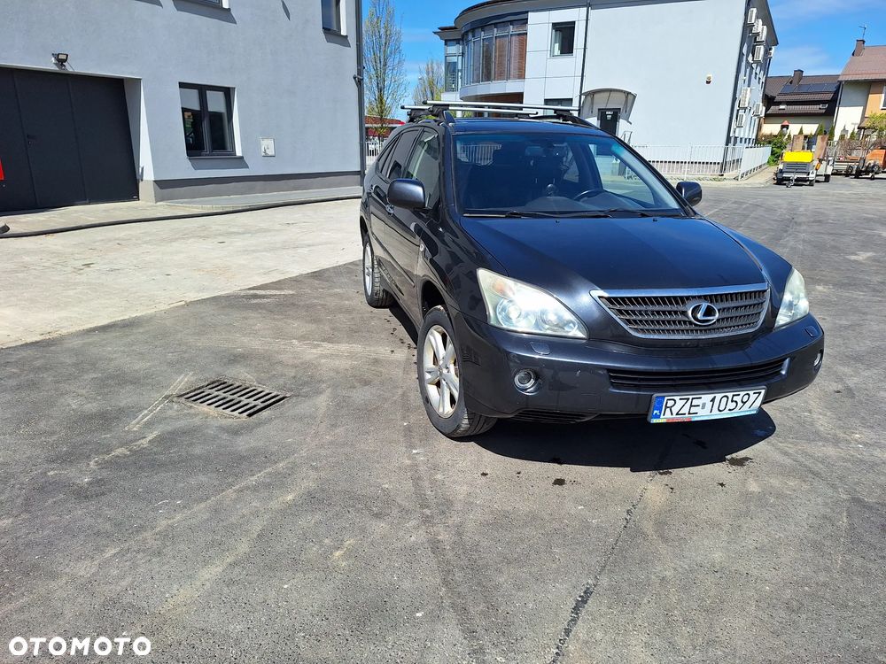 Lexus RX 300 - 3