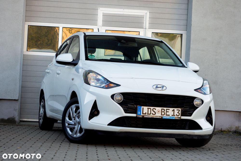 Hyundai i10 1.0 Select - 1